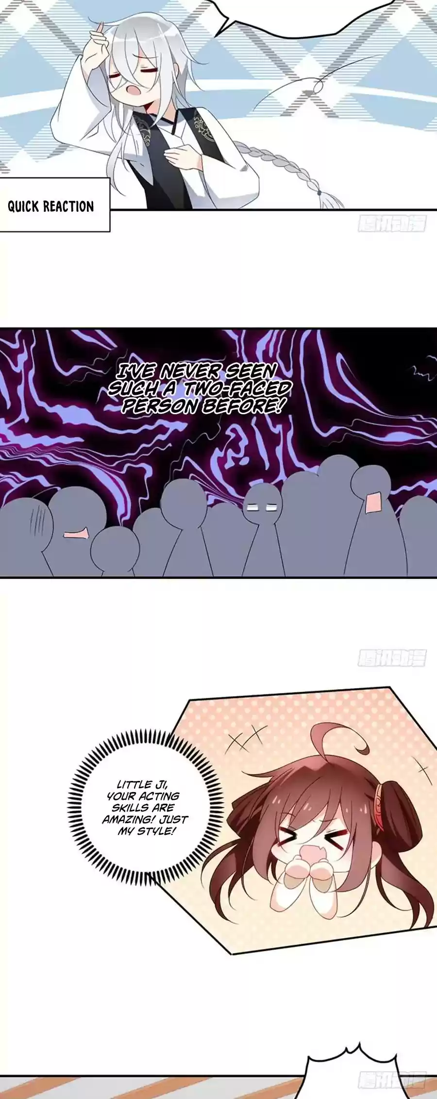 Meng Shi Zai Shang Chapter 120