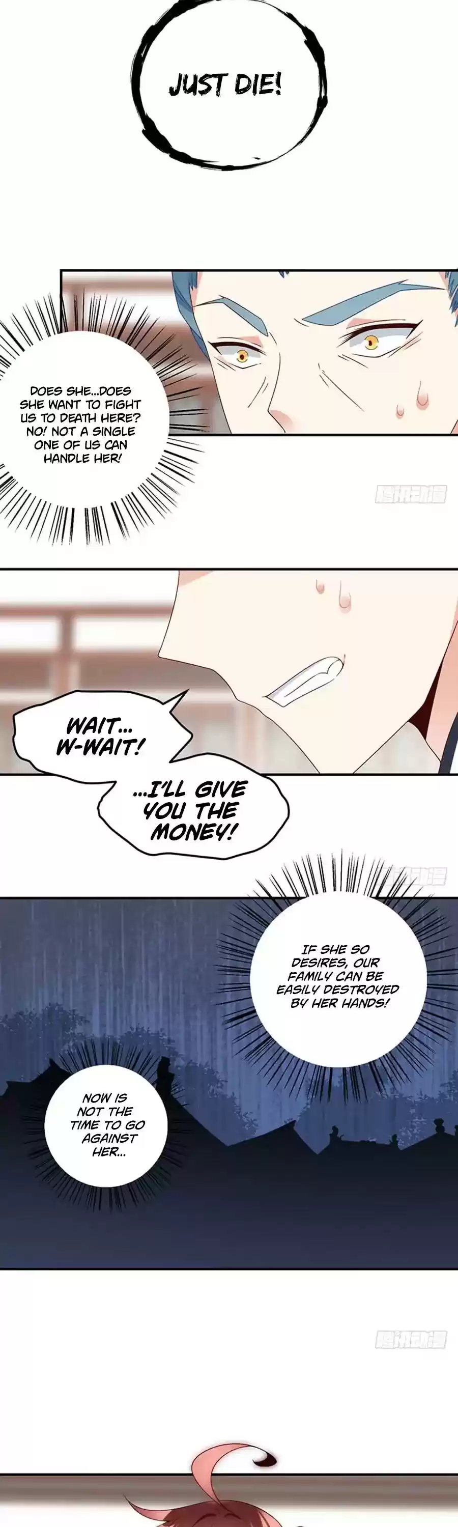 Meng Shi Zai Shang Chapter 120