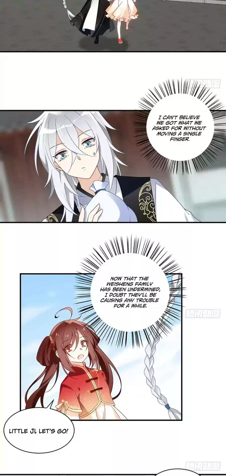 Meng Shi Zai Shang Chapter 120