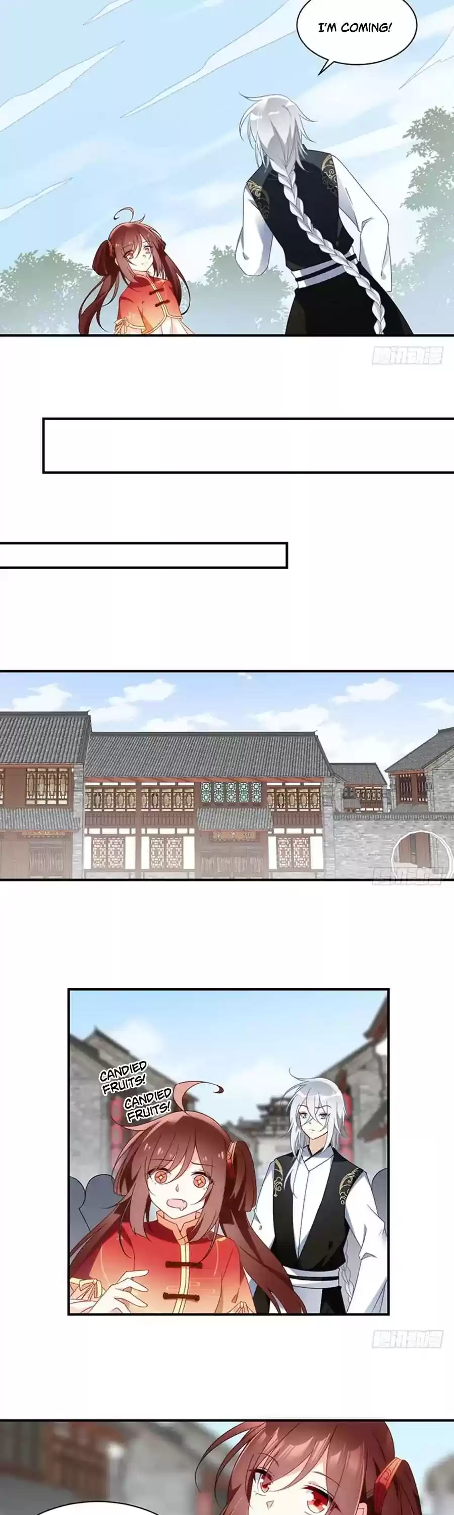 Meng Shi Zai Shang Chapter 120