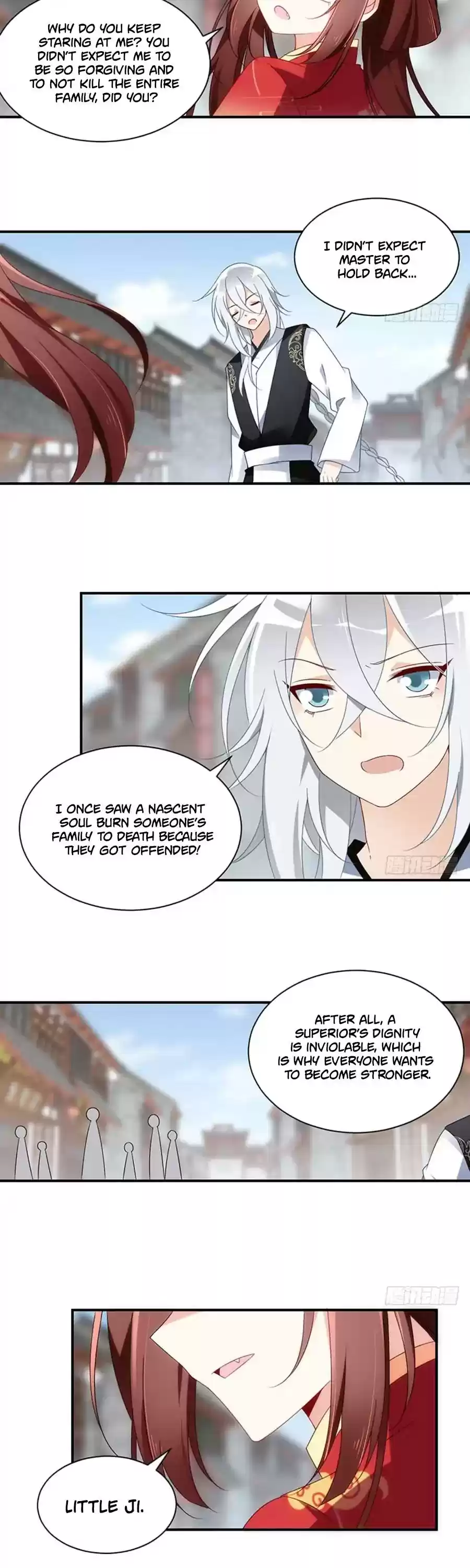 Meng Shi Zai Shang Chapter 120