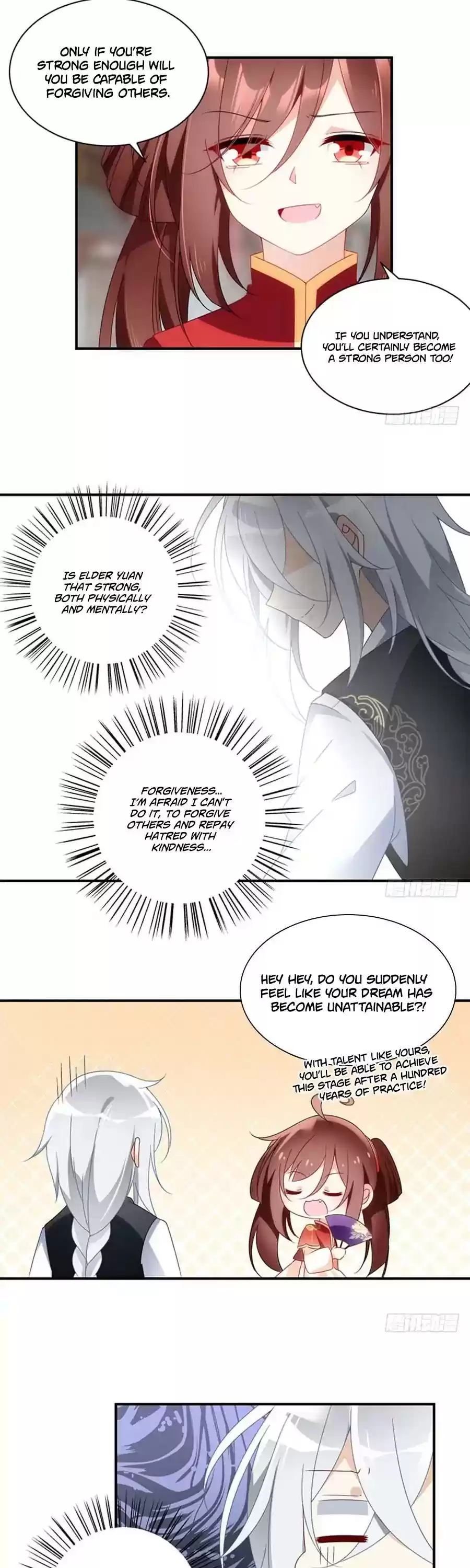 Meng Shi Zai Shang Chapter 120