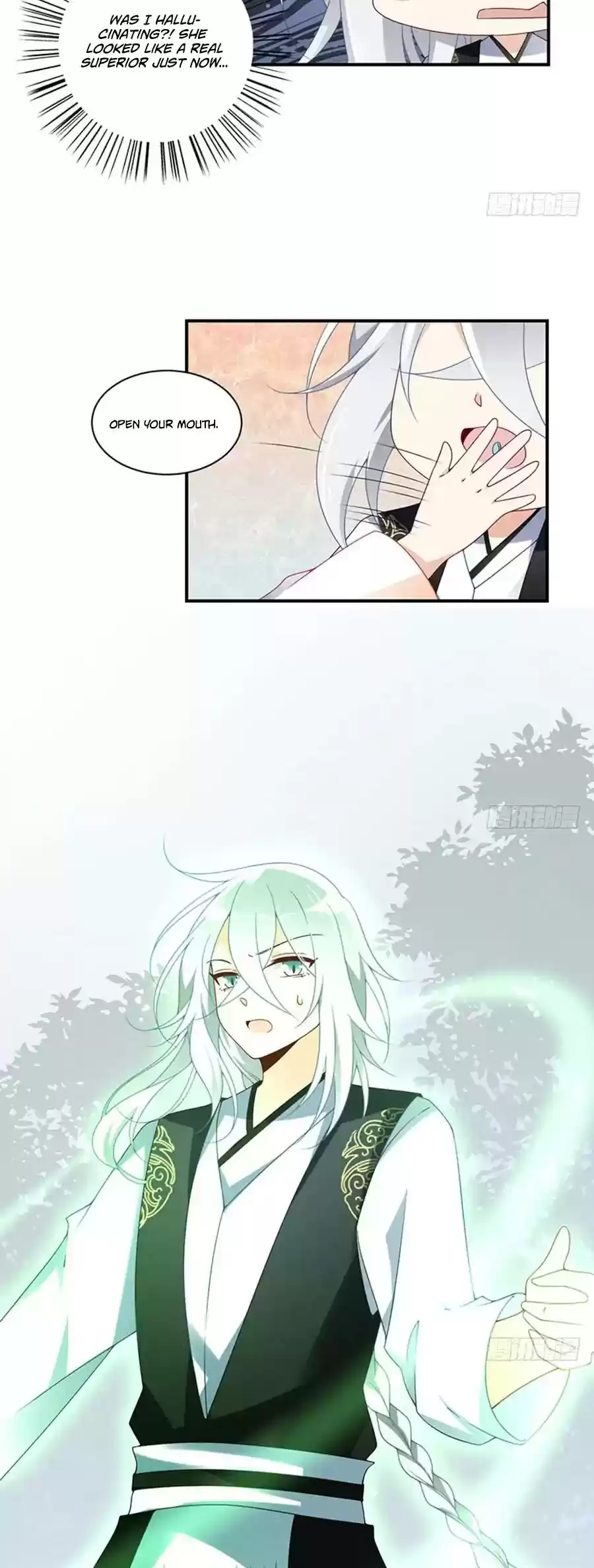 Meng Shi Zai Shang Chapter 120