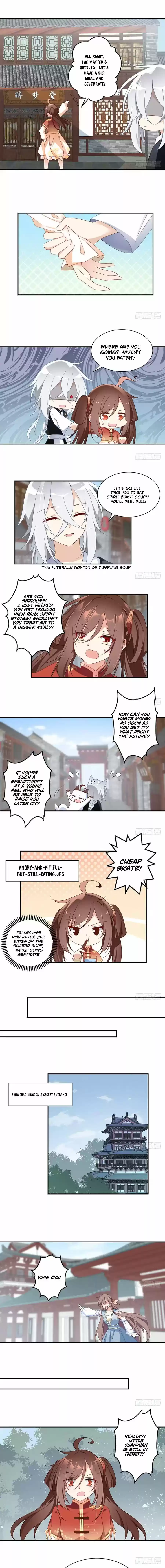 Meng Shi Zai Shang Chapter 121