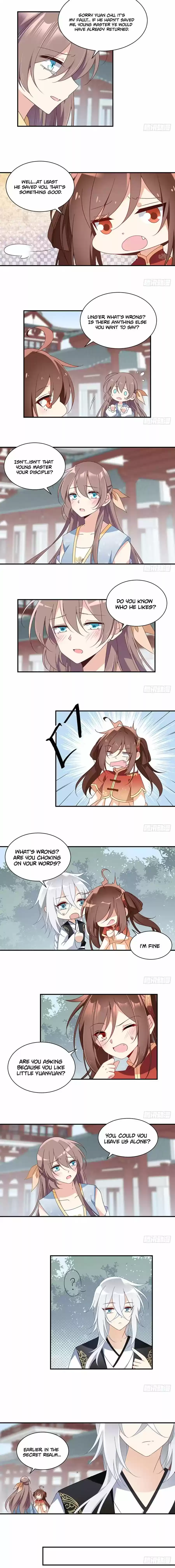 Meng Shi Zai Shang Chapter 121