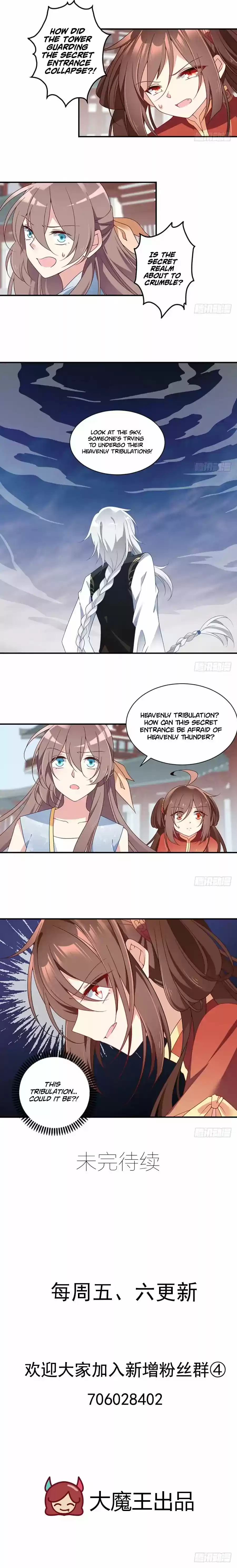 Meng Shi Zai Shang Chapter 121