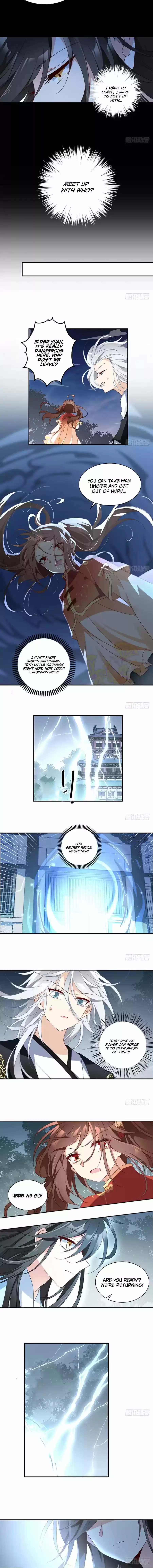 Meng Shi Zai Shang Chapter 122