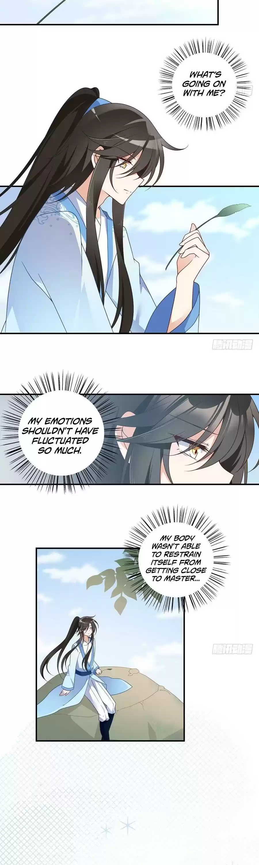 Meng Shi Zai Shang Chapter 125