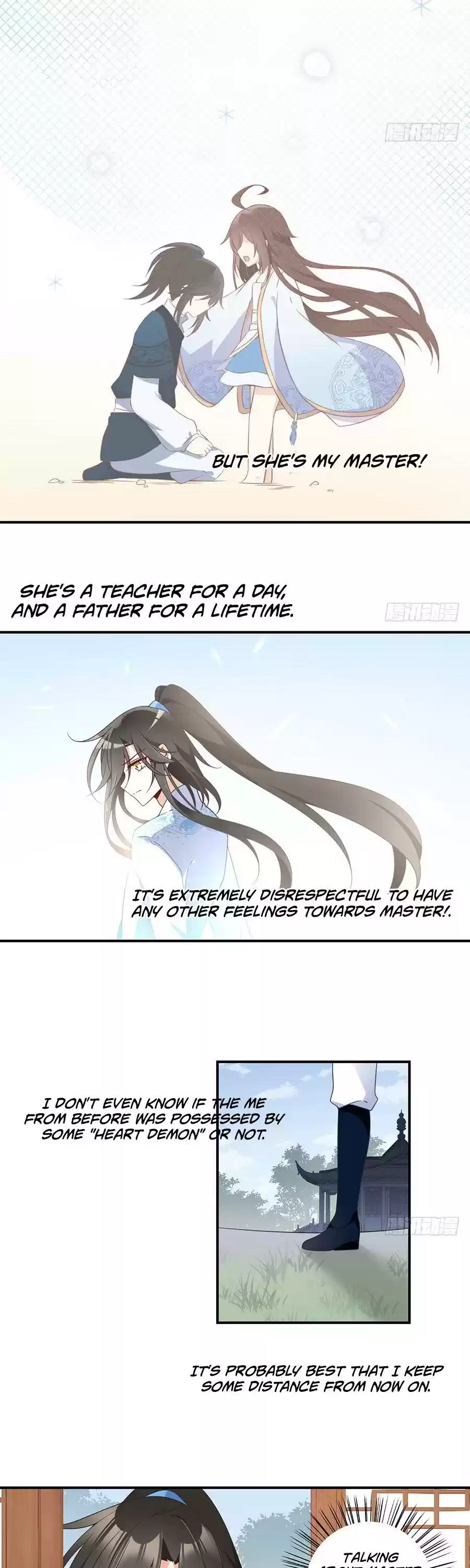 Meng Shi Zai Shang Chapter 125