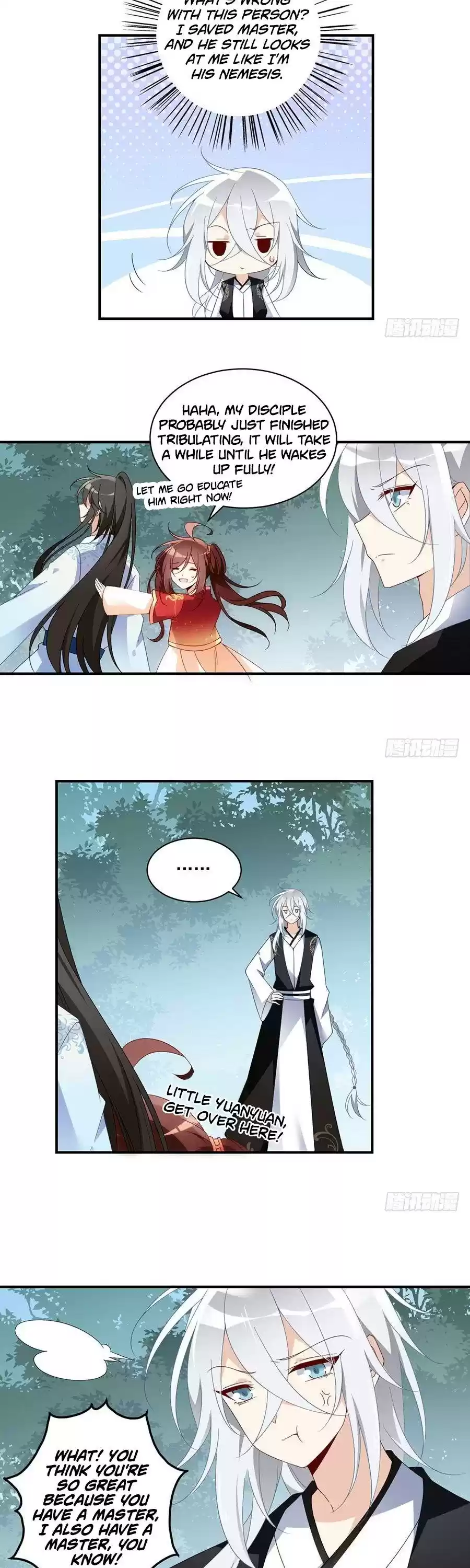 Meng Shi Zai Shang Chapter 125