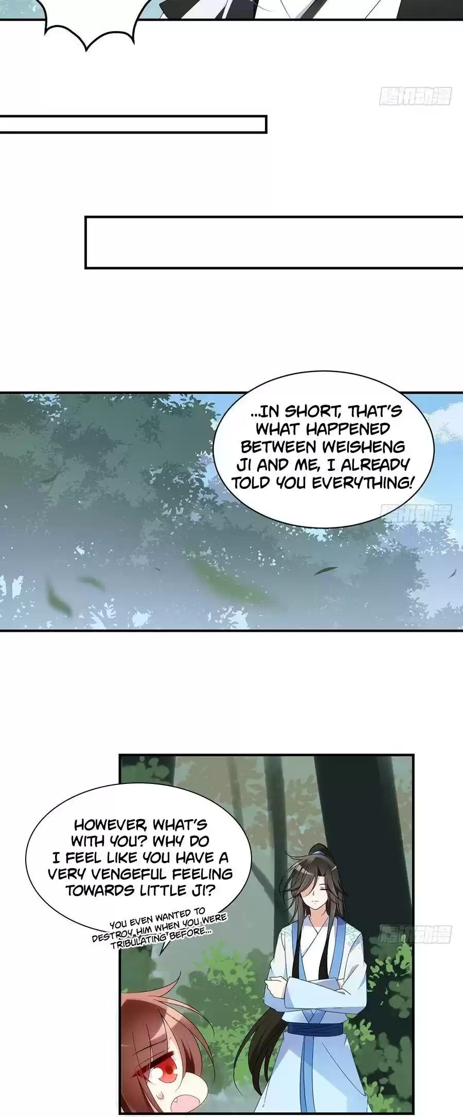 Meng Shi Zai Shang Chapter 125