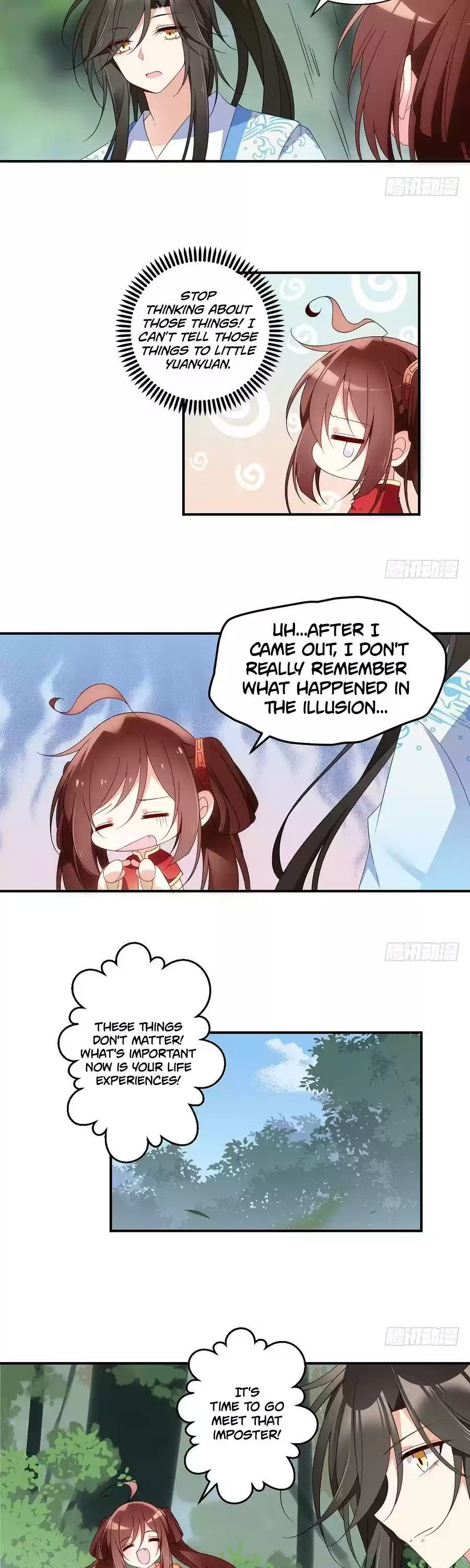 Meng Shi Zai Shang Chapter 125