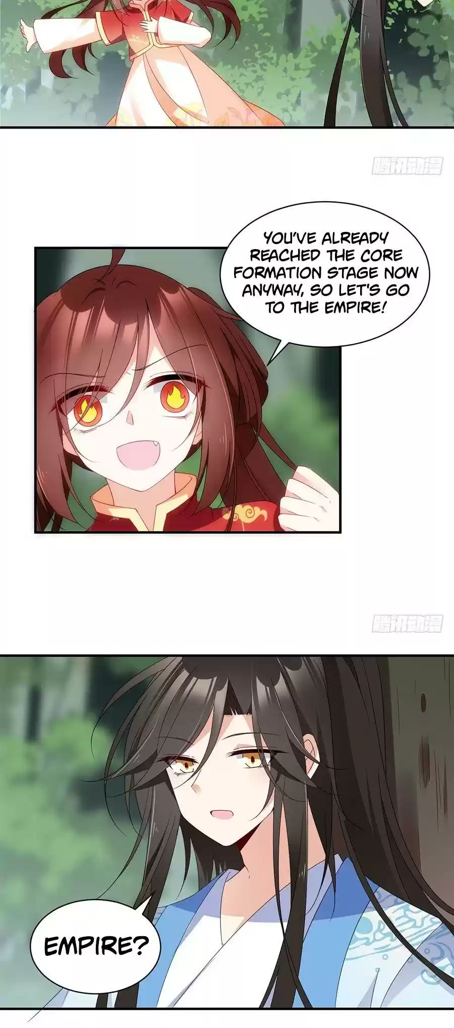 Meng Shi Zai Shang Chapter 125