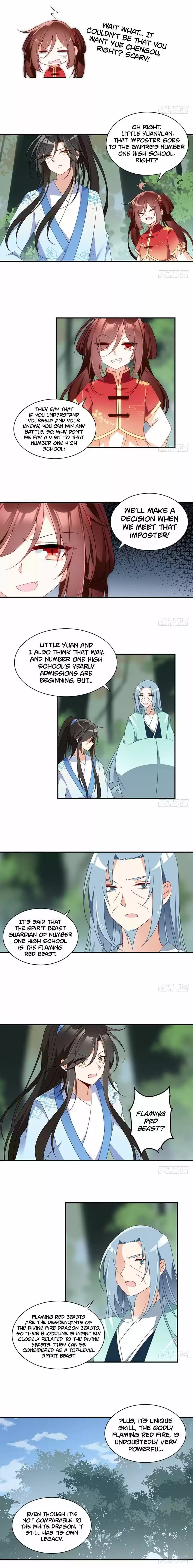 Meng Shi Zai Shang Chapter 127