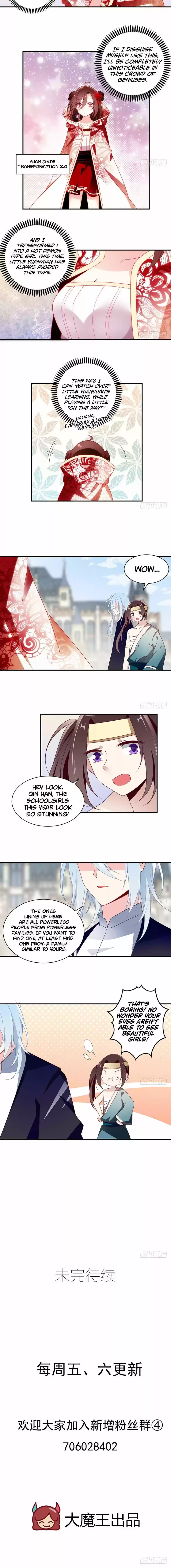 Meng Shi Zai Shang Chapter 128