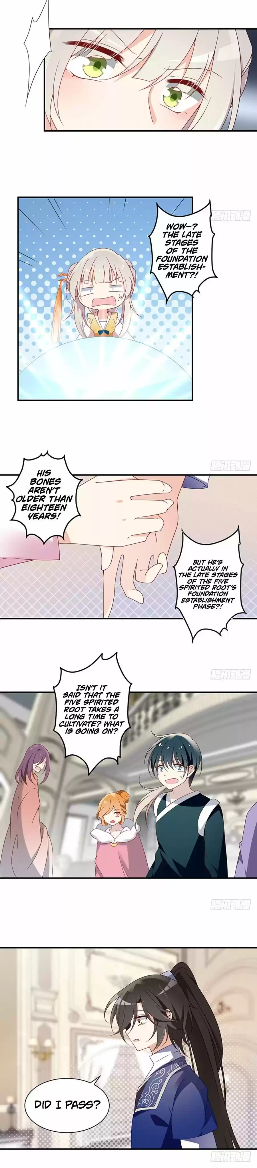 Meng Shi Zai Shang Chapter 129