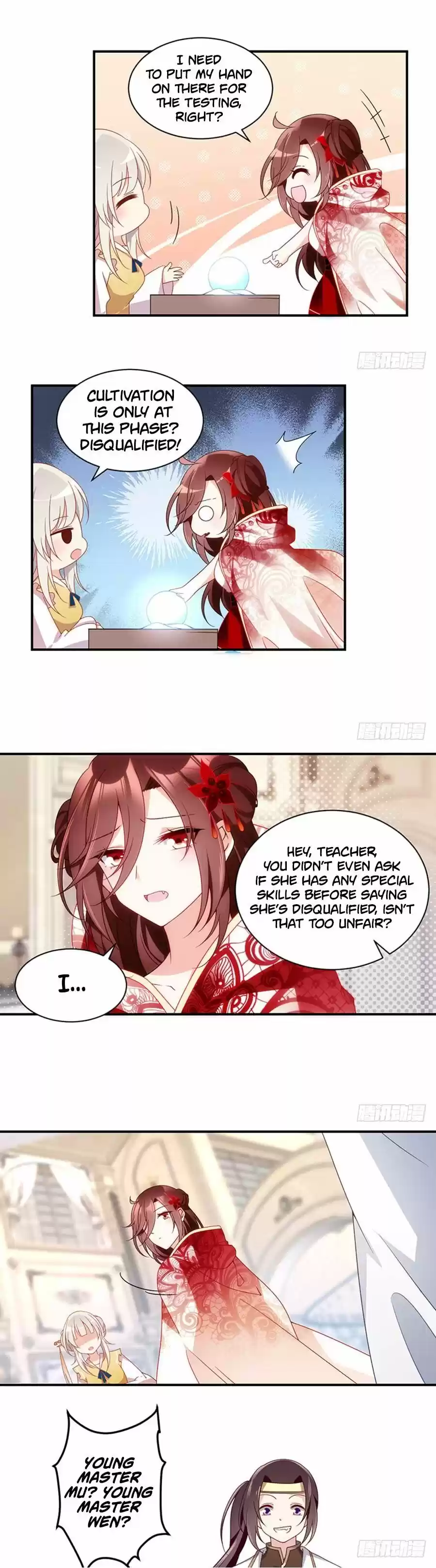 Meng Shi Zai Shang Chapter 129