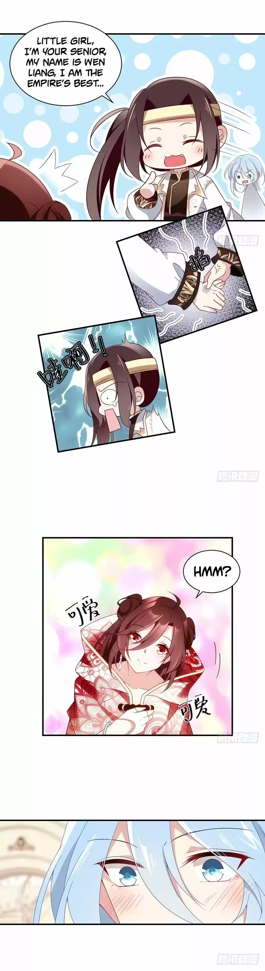 Meng Shi Zai Shang Chapter 130