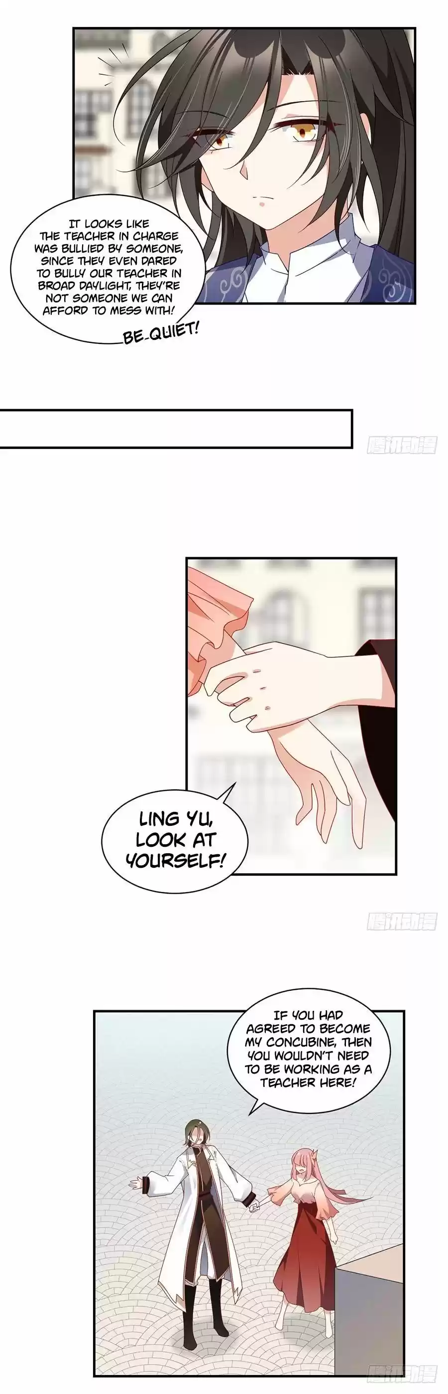 Meng Shi Zai Shang Chapter 130