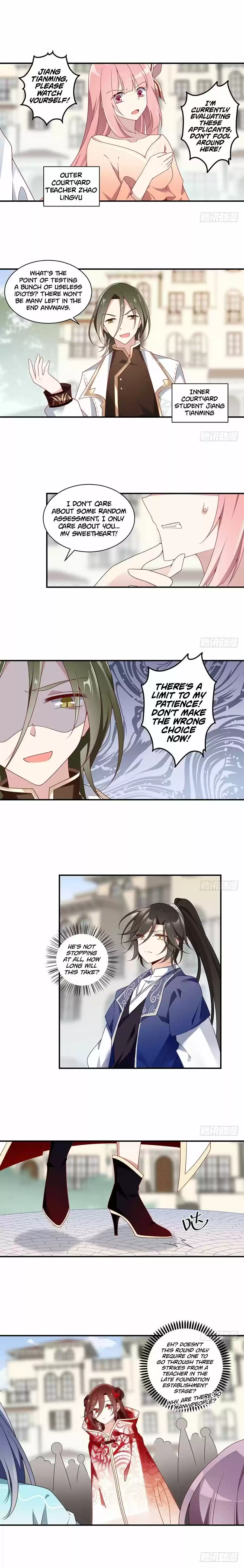 Meng Shi Zai Shang Chapter 130