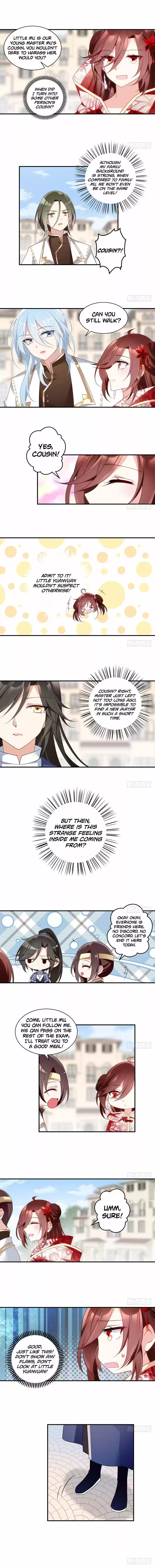 Meng Shi Zai Shang Chapter 131