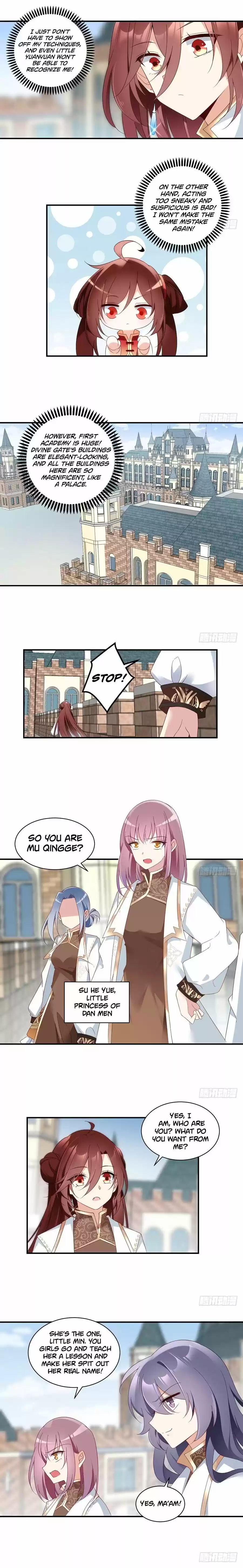 Meng Shi Zai Shang Chapter 133