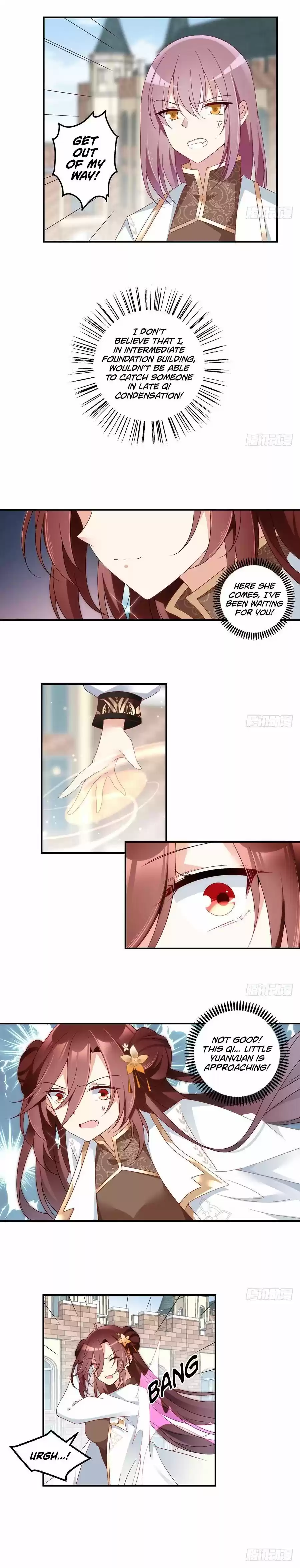 Meng Shi Zai Shang Chapter 133