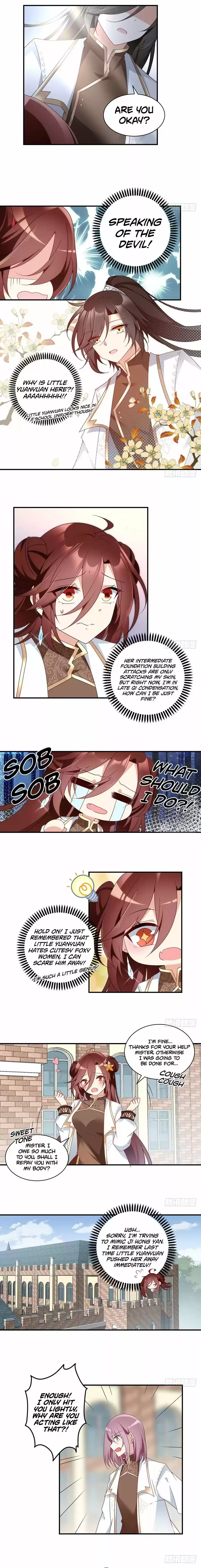 Meng Shi Zai Shang Chapter 133