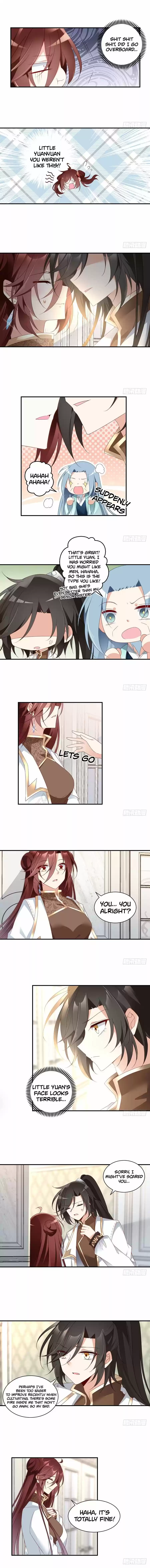 Meng Shi Zai Shang Chapter 134