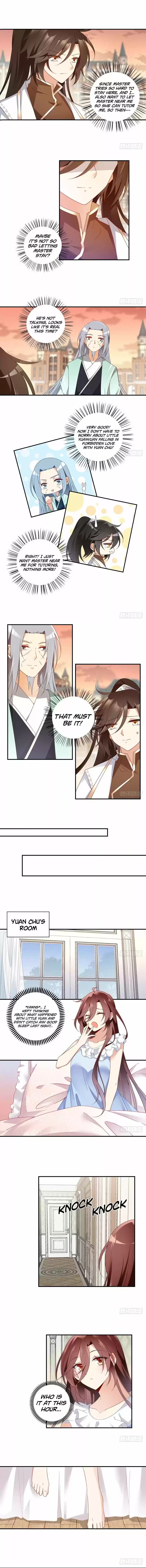 Meng Shi Zai Shang Chapter 135