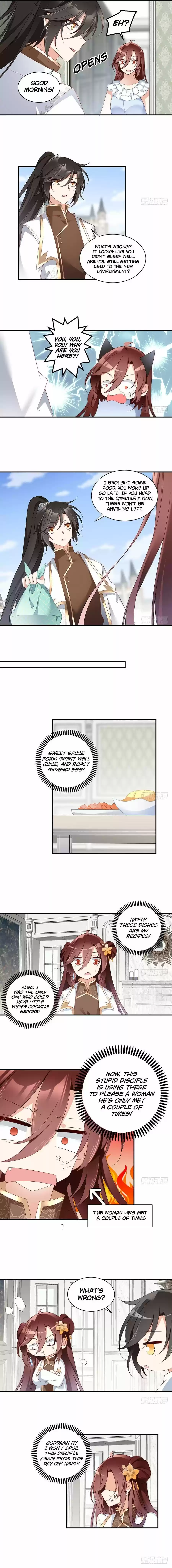 Meng Shi Zai Shang Chapter 135