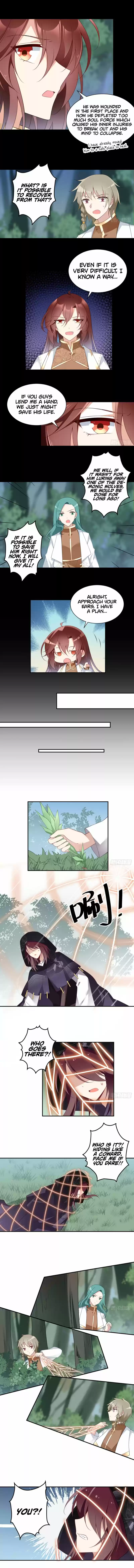 Meng Shi Zai Shang Chapter 167