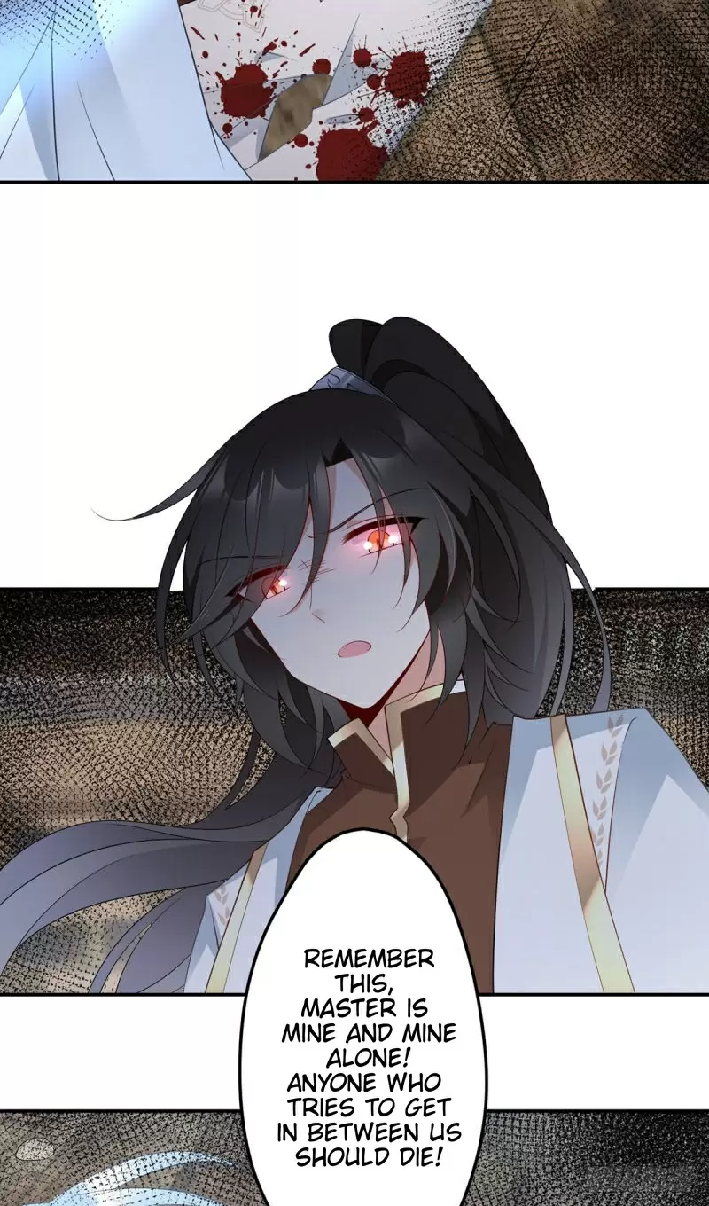 Meng Shi Zai Shang Chapter 176: Master Is Mine Alone!