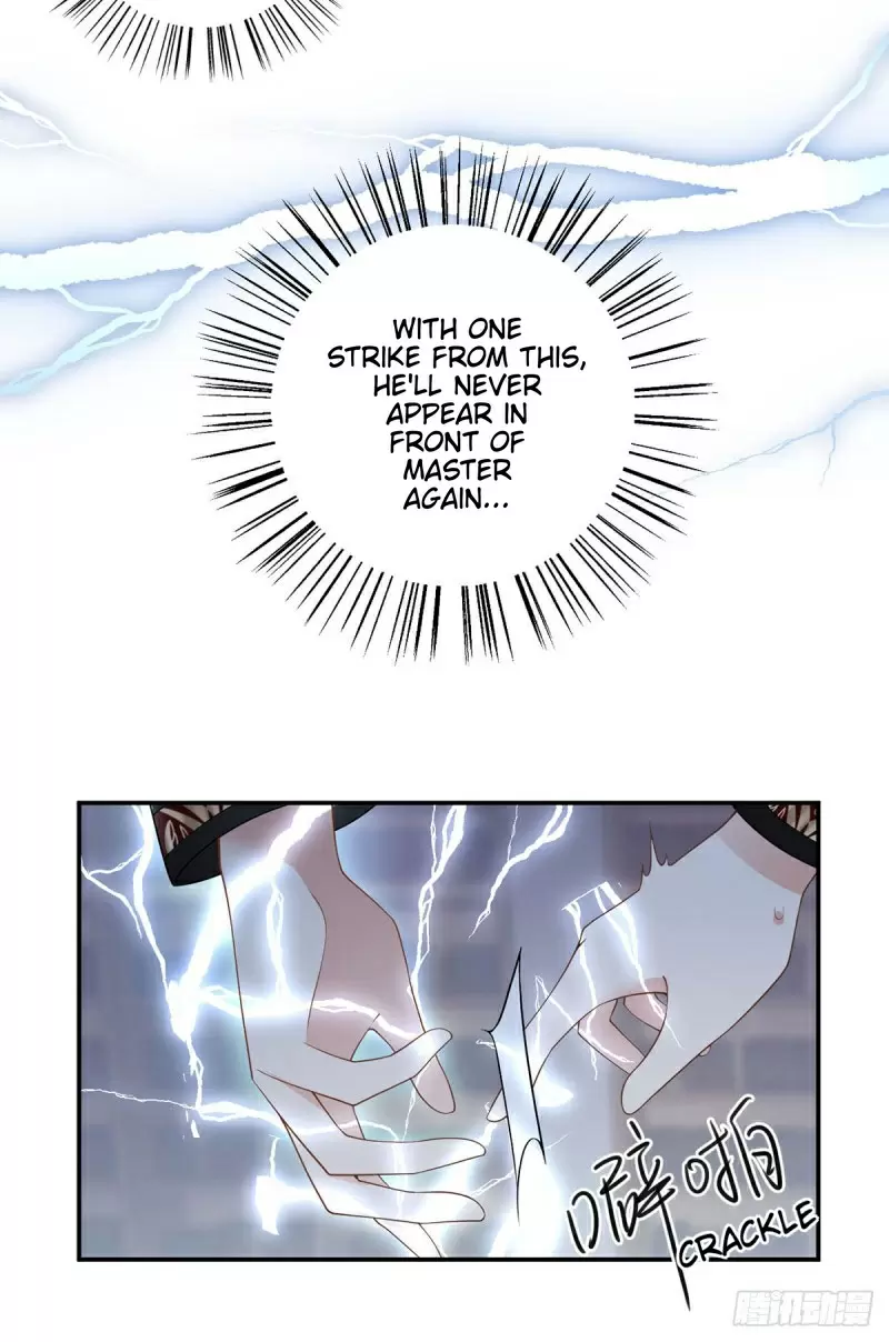 Meng Shi Zai Shang Chapter 176: Master Is Mine Alone!