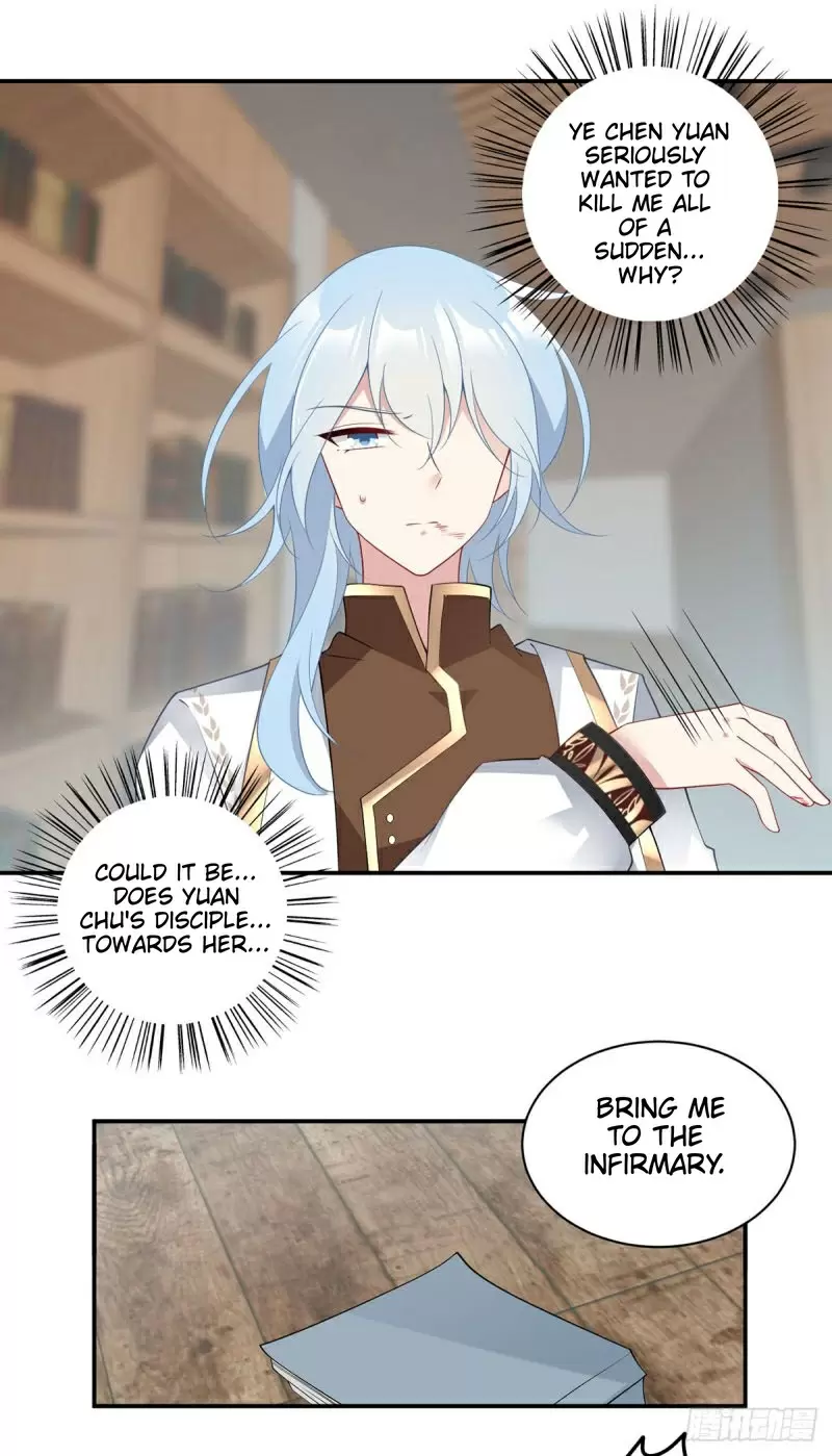 Meng Shi Zai Shang Chapter 176: Master Is Mine Alone!