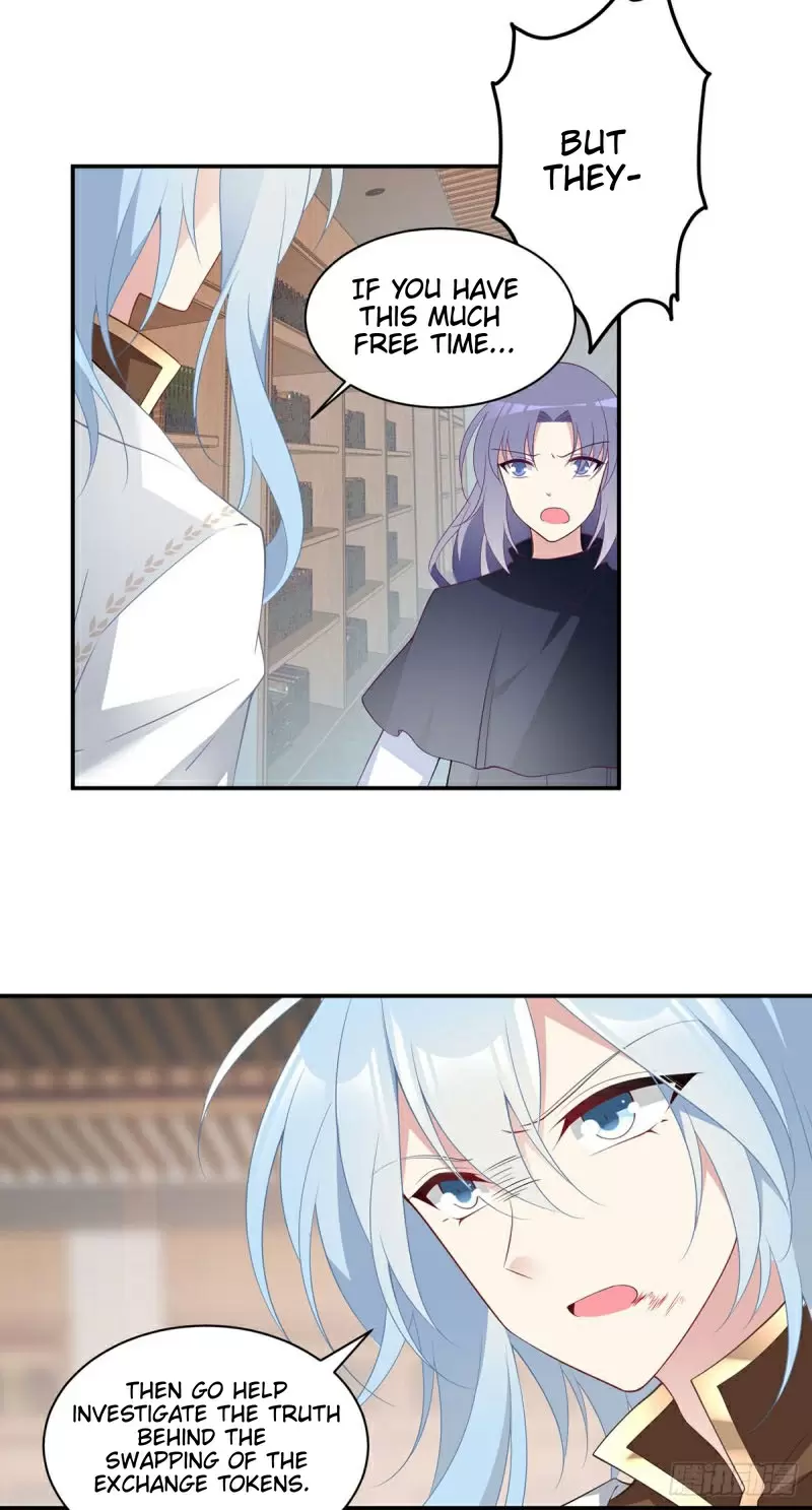 Meng Shi Zai Shang Chapter 176: Master Is Mine Alone!