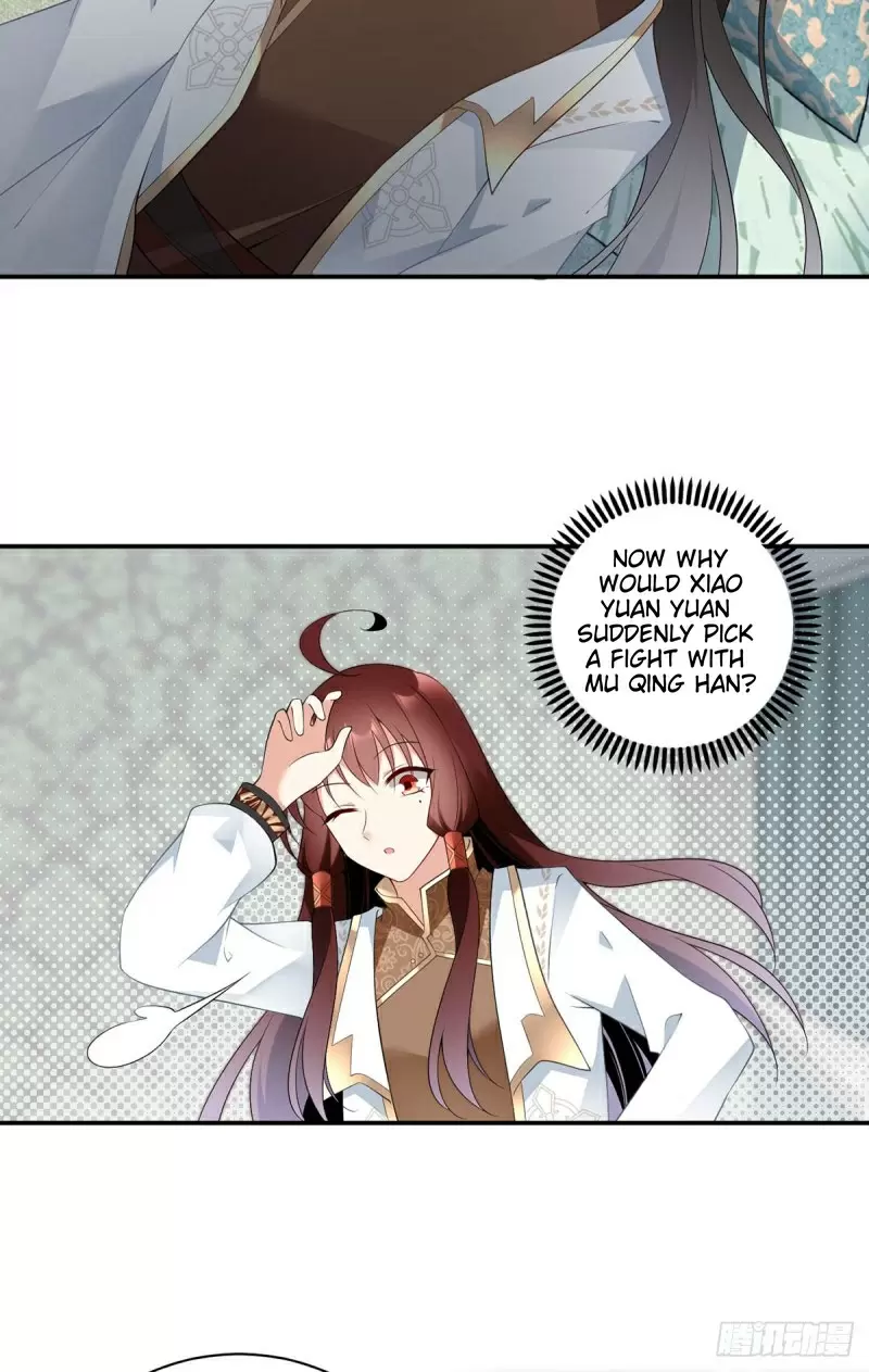 Meng Shi Zai Shang Chapter 176: Master Is Mine Alone!