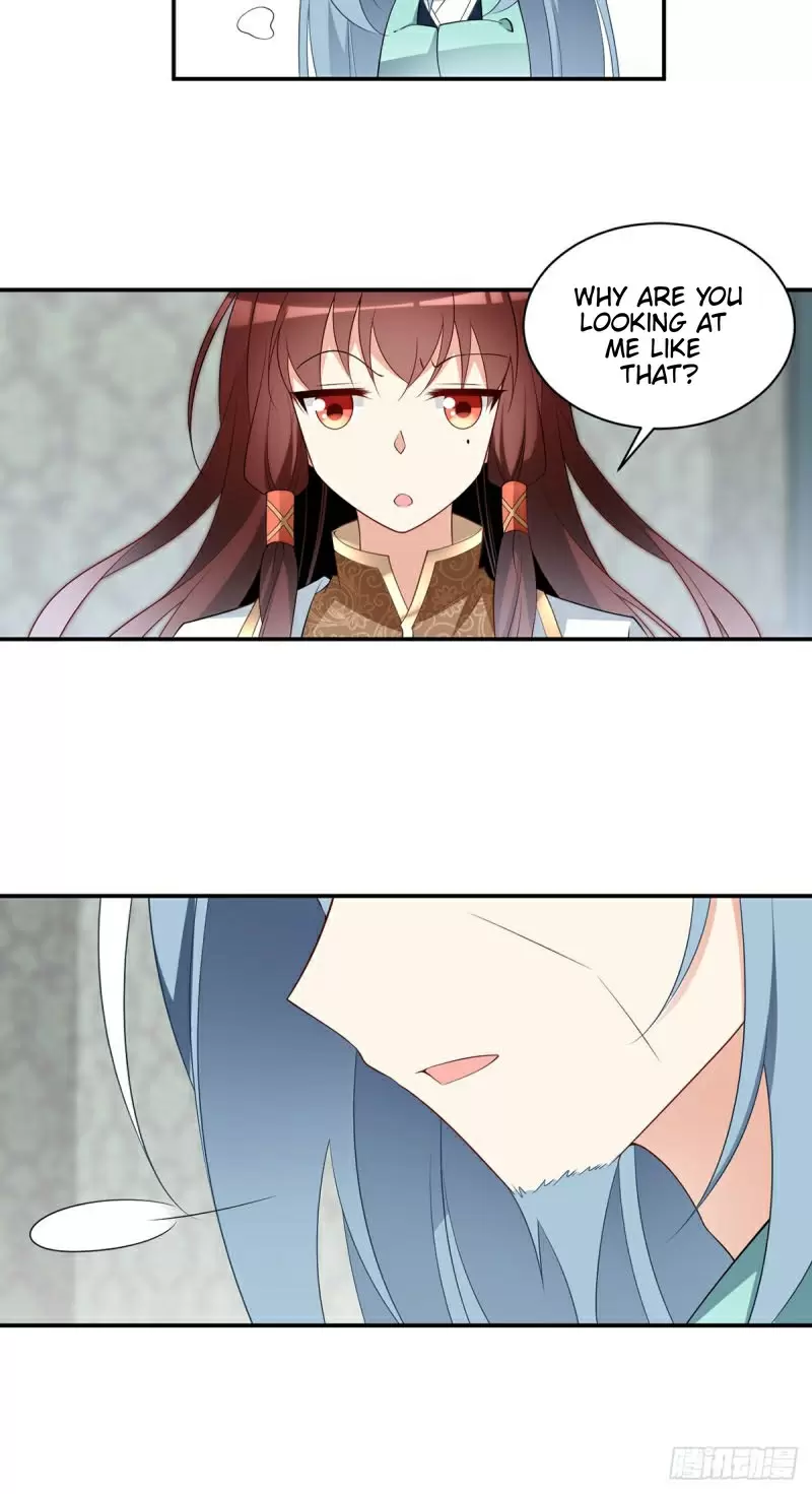 Meng Shi Zai Shang Chapter 176: Master Is Mine Alone!