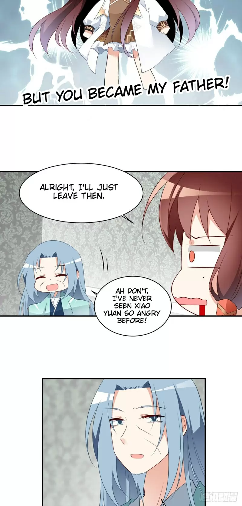 Meng Shi Zai Shang Chapter 176: Master Is Mine Alone!