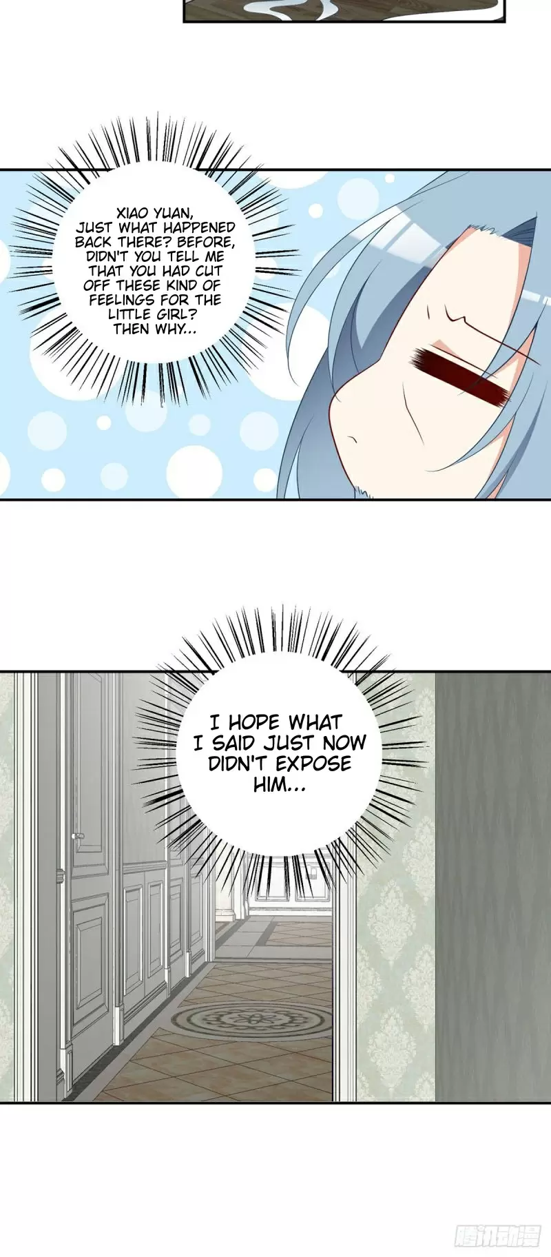 Meng Shi Zai Shang Chapter 176: Master Is Mine Alone!