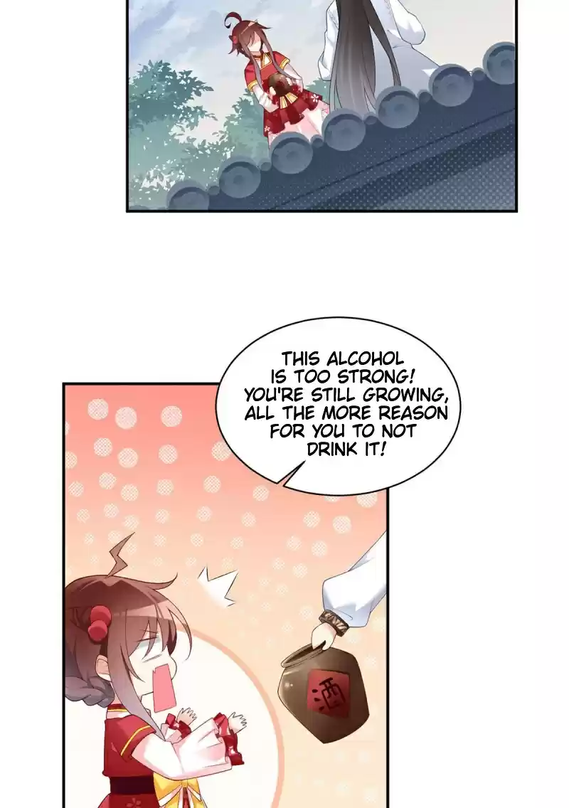 Meng Shi Zai Shang Chapter 191: Master's Dignity