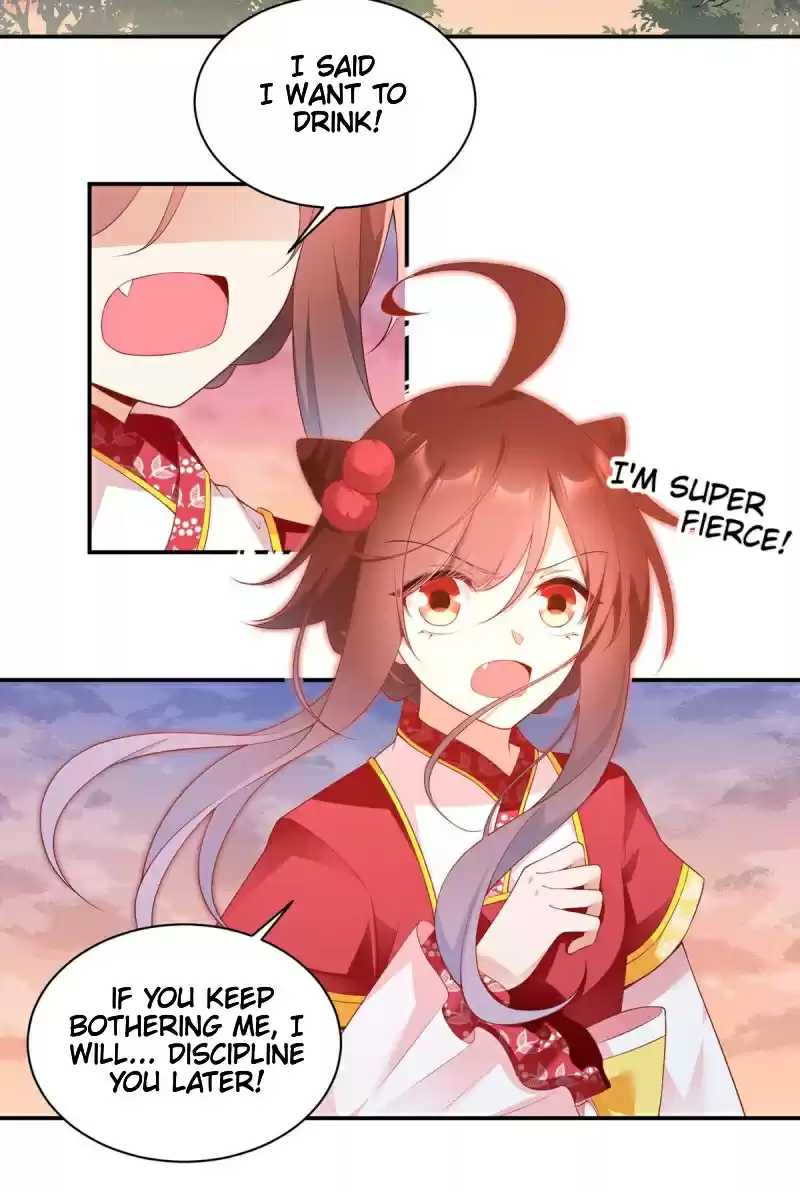 Meng Shi Zai Shang Chapter 191: Master's Dignity