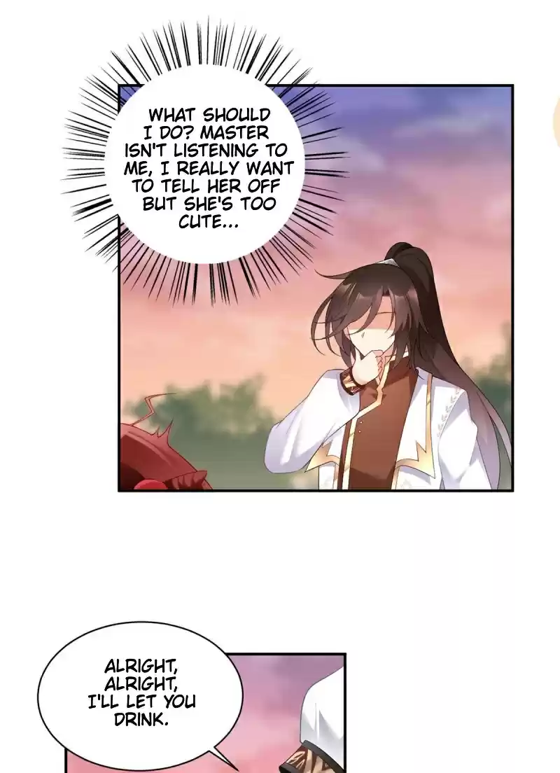 Meng Shi Zai Shang Chapter 191: Master's Dignity