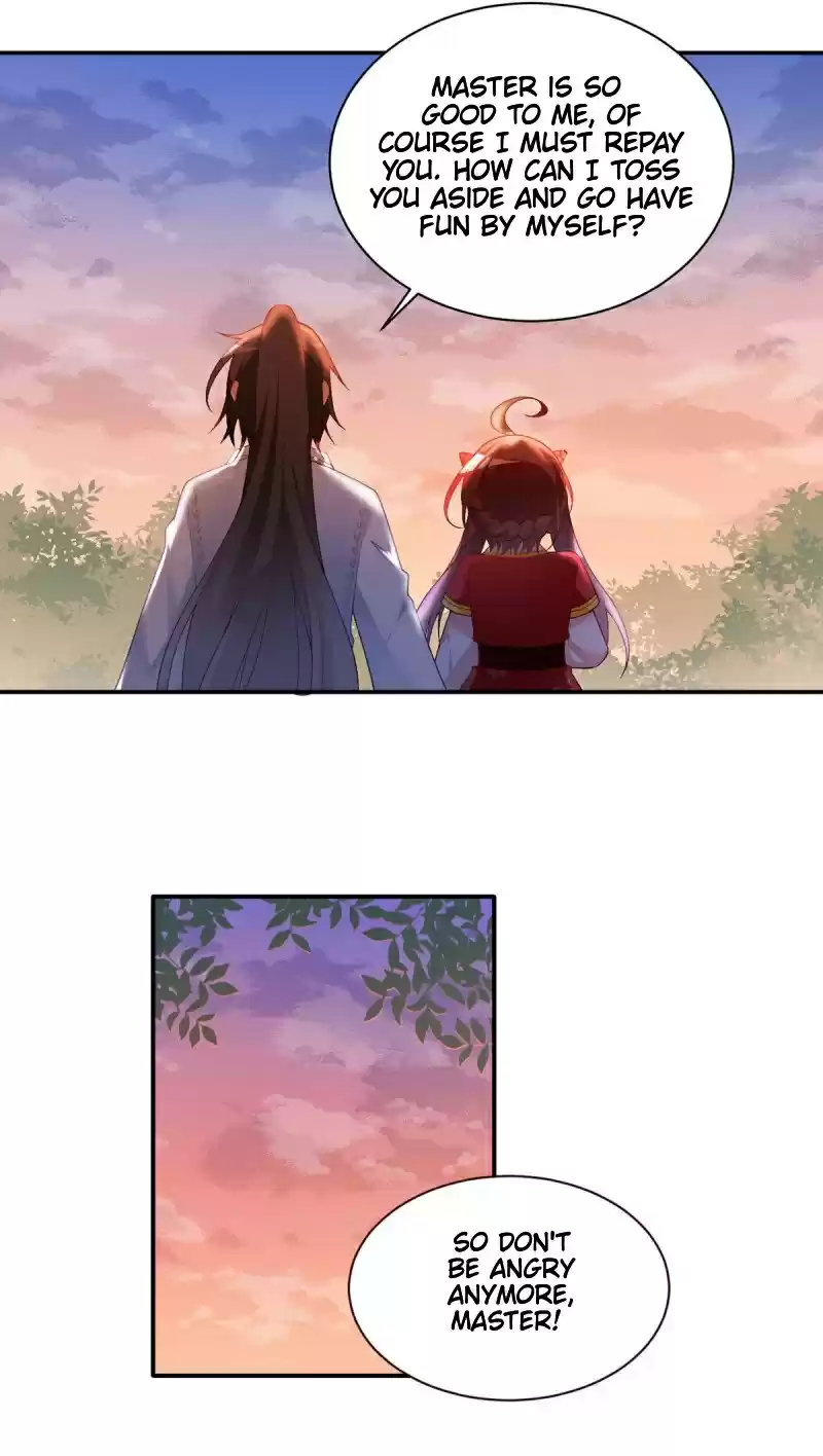 Meng Shi Zai Shang Chapter 191: Master's Dignity