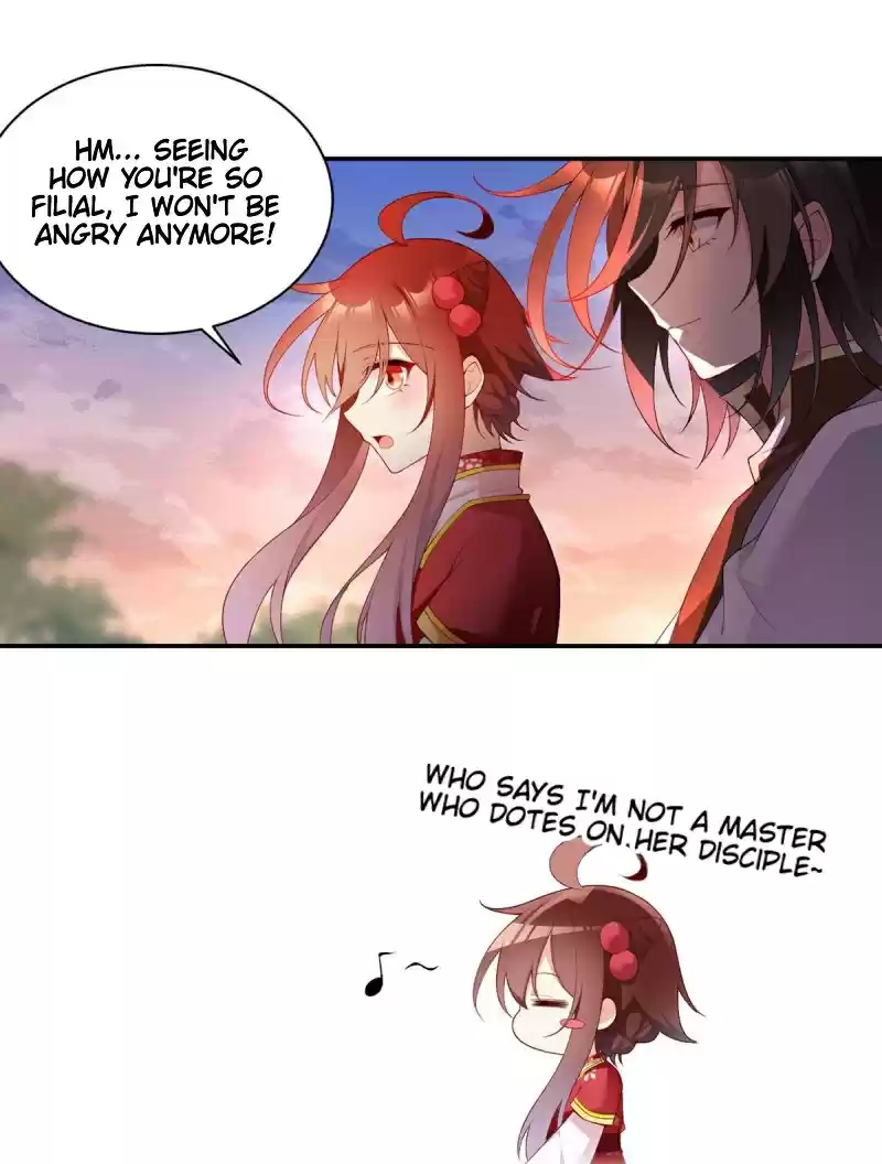 Meng Shi Zai Shang Chapter 191: Master's Dignity