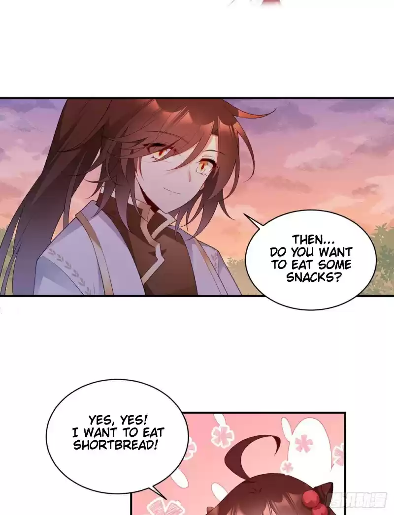 Meng Shi Zai Shang Chapter 191: Master's Dignity