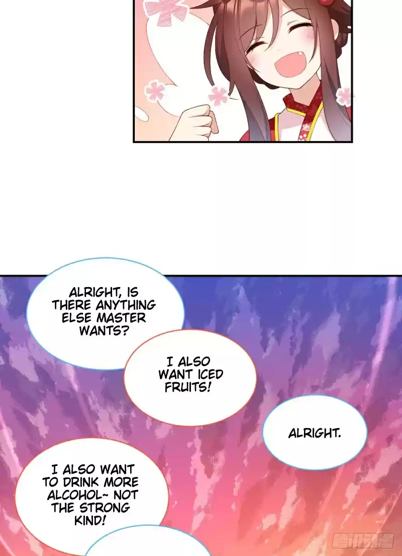 Meng Shi Zai Shang Chapter 191: Master's Dignity