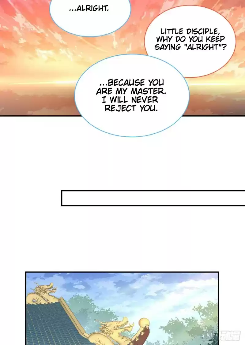 Meng Shi Zai Shang Chapter 191: Master's Dignity