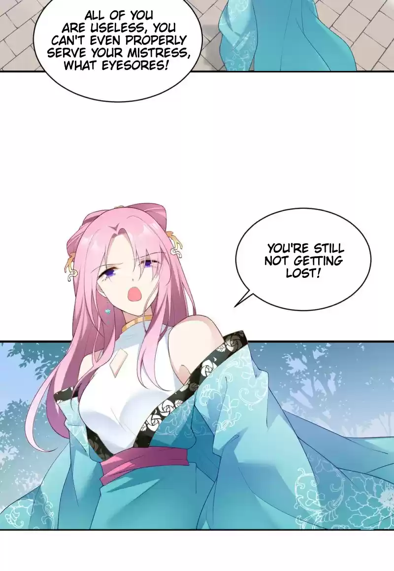 Meng Shi Zai Shang Chapter 191: Master's Dignity