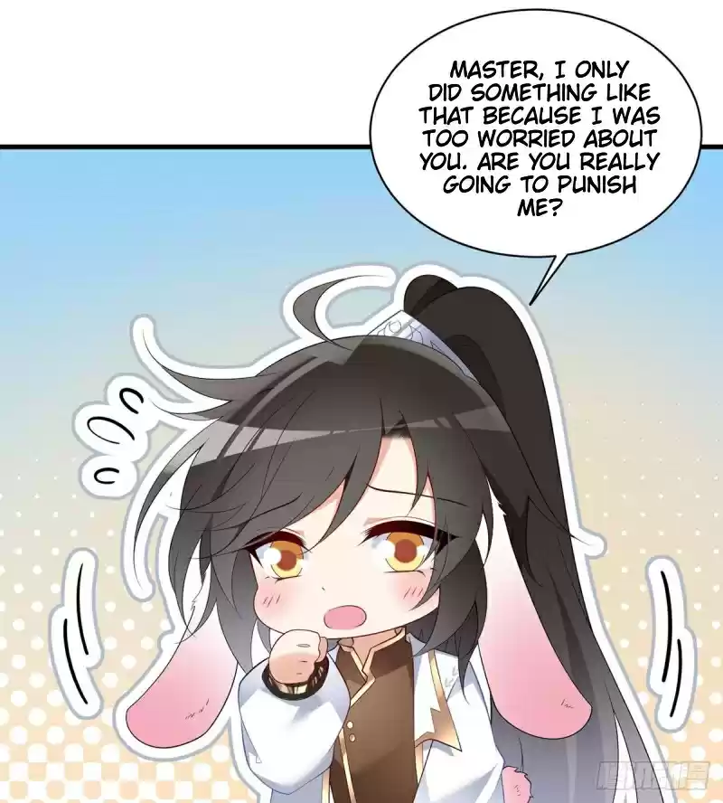 Meng Shi Zai Shang Chapter 210: It's Only Natural For A Master To Hit Their Disciple